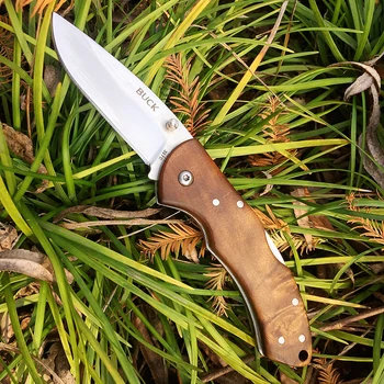 [Väktare W014] jaktkniv fällkniv Skinner Bladet Knivar Camping Överlevnad Jakt Taktisk Kniv EDC Verktyg