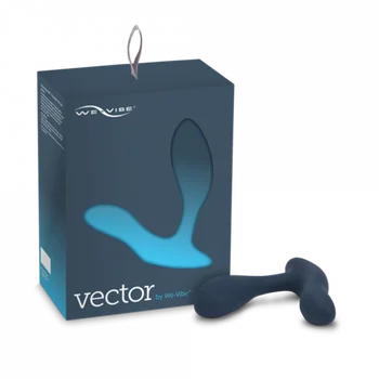 We-VIBE justerbar prostata massager vektor