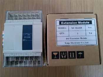 XC-E8AD-H XC-E4AD-H XC-E2AD-H XINJE XC-Serien PLC Analoga Modulen nya i kartong