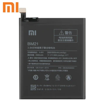 Xiao Xiaomi Mi Mi BM21 Telefonens Batteri För Xiao mi Redmi Not Mi Not 5.7