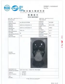 Youpin S8 Self-Sug Face Mask Filter Mask Återanvändbara Bekvämt Skydd Effektivt S9 Munnen Täcka Från Xiaomi Youpin