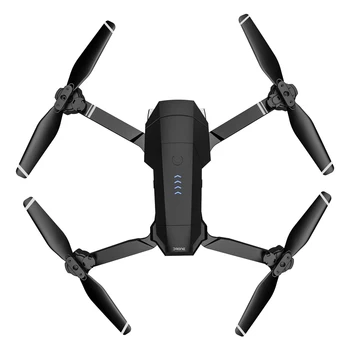 ZLRC SG901 Kamera Drone 4K HD Dubbla Kamera Drönare Följ Mig Quadcopter FPV Profissional Professionell GPS-Lång batteritid