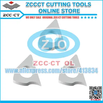 10 bit MT16-01M ZCC.CT hårdmetall för skärande verktyg och tillbehör för underläggsplatta för gängning hållare