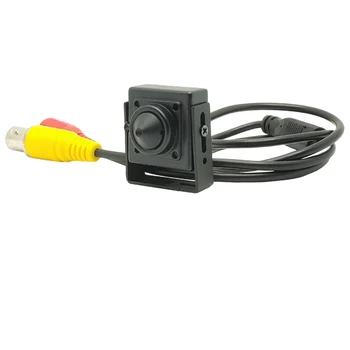 1080P AHD Mini-Kamera 2MP HD SONY 307 övervakningskameror AHD Mini CCTV-Kamera Inomhus Kamera Videoövervakning Mini-Hemma-Kamera
