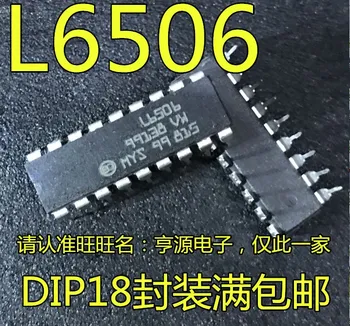 10pieces L6506 DIP-18