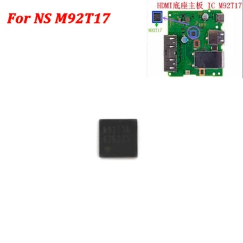 1ST-5ST Drog M92T36 För Nintendo Byta USB-C ladda ladda Strömförsörjning IC För NS NX-Konsolen HDMI-Chip M92T17