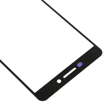 2019 Nya LCD-Främre Touch Glas Lins Panel För Nokia 6 2018 / 6.1 SCTA-1043 TA-1045 Pekskärm Yttre Linsen Digitizer Glas