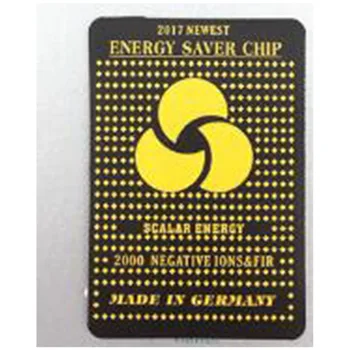 20st Tyskland Skalär Energi Telefonen Klistermärke Anti-Strålning Chip Sköld EMP EMF Skydd för Gravida Kvinnan hushållsapparater