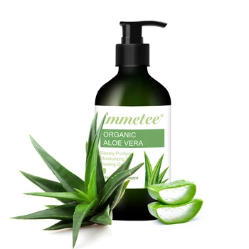 270 g Aloe Vera Gel 97% Naturliga ansiktskrämer Fuktighetskräm Acne Treatment Gel för Huden att Reparera Naturliga skönhetsprodukter