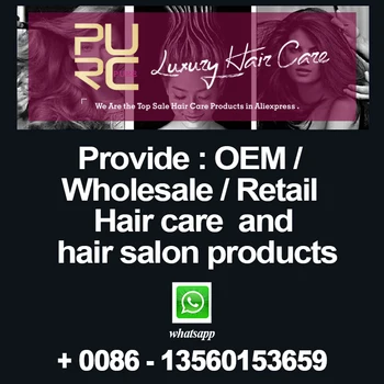 3st PURC Schampo för keratin hår behandling hår care som heta försäljning 1000ml choklad 8% formalin keratin reparerar skadat hår