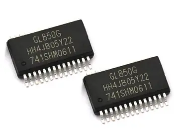 50st Nya GL850G SSOP-28 USB 2.0-hubb controller chip