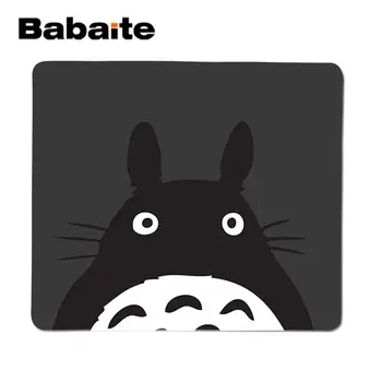 Babaite Studio Ghibli Spirited Away Totoro Anpassade laptop Gaming musmatta Fri Frakt Stor musmatta Tangentbord Mat