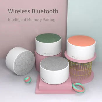 Bärbar Bluetooth-Högtalare 10m Överföring Avstånd musikspelare Mini Trådlös Bluetooth-Högtalare Utomhus