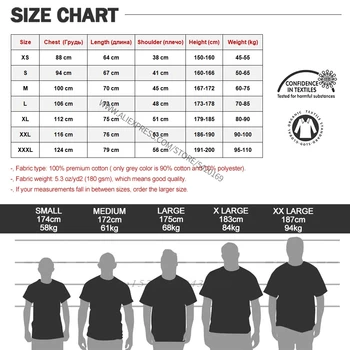 Casual Alf Guru T-Shirt av Hög Kvalitet Mannen Sommaren Streetwear Tee O-neck Plus Size T-shirt i Julklapp Tshirt Bomull Tyg