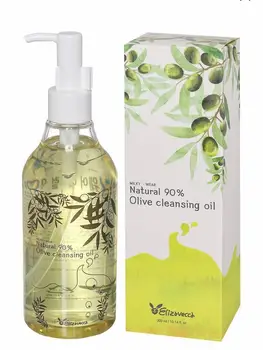 Elizavecca hydrofil olja c oliv-90% naturliga Olive Cleansing Oil 90% 300 ml