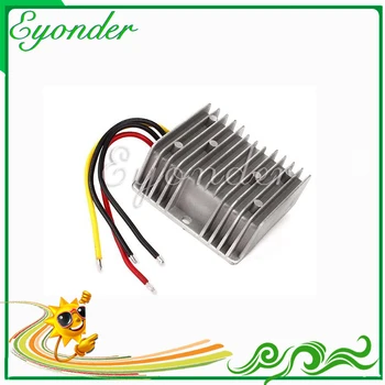 Eyonder 28v för 24v 30v 32v 33v 48v 56v 60v 80v dc volt converter 36v-72v steg ner till 12v 10a 120w 60v dc till 12v dc-modulen