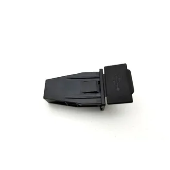 För Mitsubishi ASX centralt armstöd box USB-adapter för 8718A013