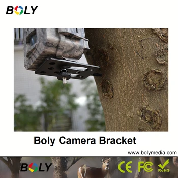 Hunting cameras eller tillbehör Bolyguard Scoutguard Boly universal fästen till 3 st konsoler varumärken fast att träden eller skogen