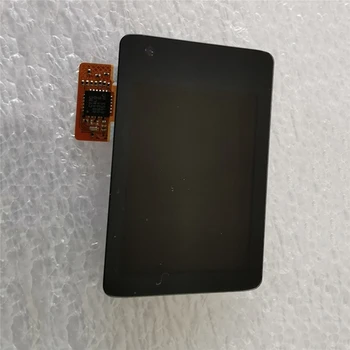 LCD-Display för Garmin Vivoactive HR Digitizer Touch-Skärm Montering för Garmin Vivoactive HR GPS-Smart Klocka Reservdelar