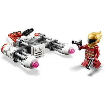LEGO Star Wars - Microfighter: Ala-Y motstånd, Star Wars-filmen Toy avsnitt 9