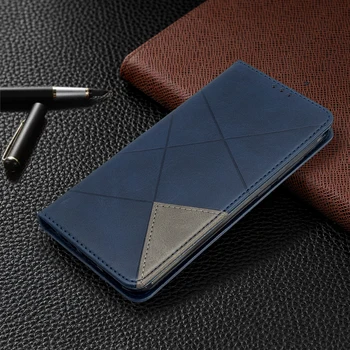 Magnetiska Plånbok läderfodral Till Xiaomi Redmi Not 8 Fall Täcka för Xiomi Redmi Not 8 Pro 8 8A Not 8T Täck Med Kort Pocket