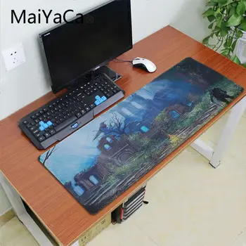 Maiyaca Dark Souls gamer spelar mats gaming Mousepad musmatta xl Hastighet Tangentbord Mus mat30x70cm Bärbar DATOR notebook-och utflyktsdisk pad