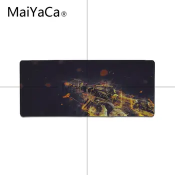 MaiYaCa Icke Slip PC Gun delar Csgo musmatta gamer spelar mats Stora Gaming musmatta Lockedge musmatta Tangentbord Pad