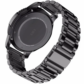 Metall Rostfritt Stål Remmar För Huawei Titta på GT2e 2E GT2 2 46MM/GT Smart Watch Band Ersätter Armband Armband Bälte