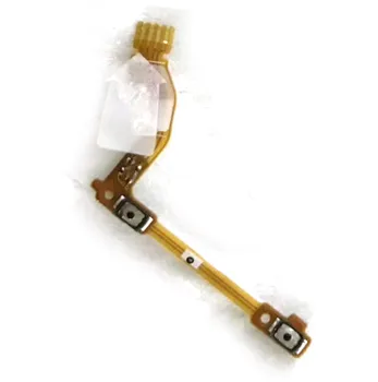 Nya Power-Knappen Sida Flex Kabel för Samsung Titta på Gear 2 Gear2 / Växel 3 Gear3