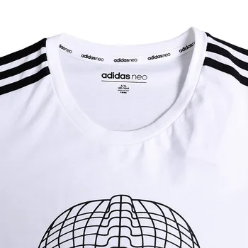 Original New Ankomst Till 2018 Adidas NEO Label SW TEE 5 Män T-shirts med kort ärm Sportkläder