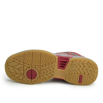R. XJIAN varumärke med hög kvalitet badminton skor utomhus skor table tennis skor tennis shoes utbildning skor låg-cut par skor sho