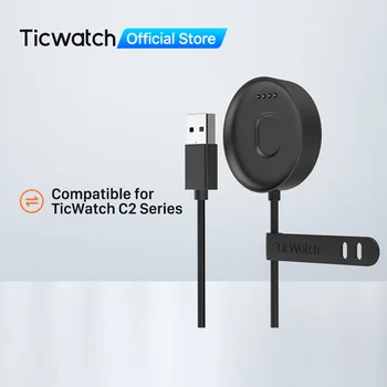 TicWatch C2-Laddning för Ipod Ersätter laddare för TicWatch C2