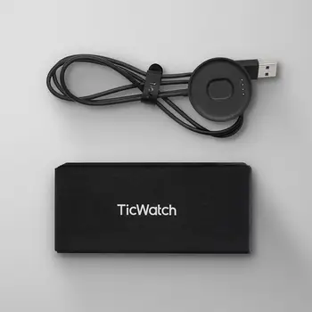 TicWatch C2-Laddning för Ipod Ersätter laddare för TicWatch C2