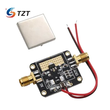 TZT Radio Frekvens RF-Förstärkare Modul Bandbredd 50-6GHz Medium Power AMP