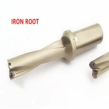 U-borr borr borr 3D-21mm/21,5 mm/22/22,5 mm/23mm/23,5 mm/24 mm/24,5 mm för WCMX040208 Sätt