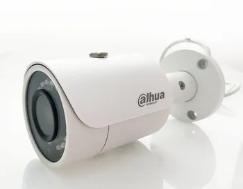 Ursprungliga Dahua Nya 1-Serien 2MP Säkerhet Kamera ip-2,8 mm 3,6 mm Tillval Smart H. 265+ IR 30m Stöd för POE och rörelsedetektor