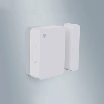Xiaomi 2020 Nya dörrar och fönster-sensor trådlöst ansluter med den smarta mini-dörr-sensor och mijia smarta hem tillämpning kontroll