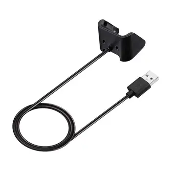 YSAGi Fall till Xiaomi Huamei Amazfit Bip Ungdomar A1608 Laddare Adapter USB-laddningskabel Ersätter Smart Klocka Laddare